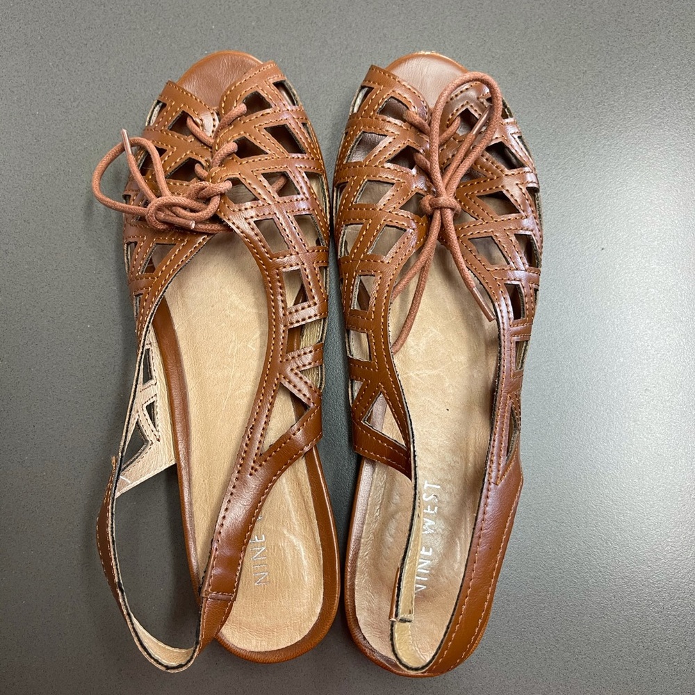 Nine West Sandals - Size 7.5